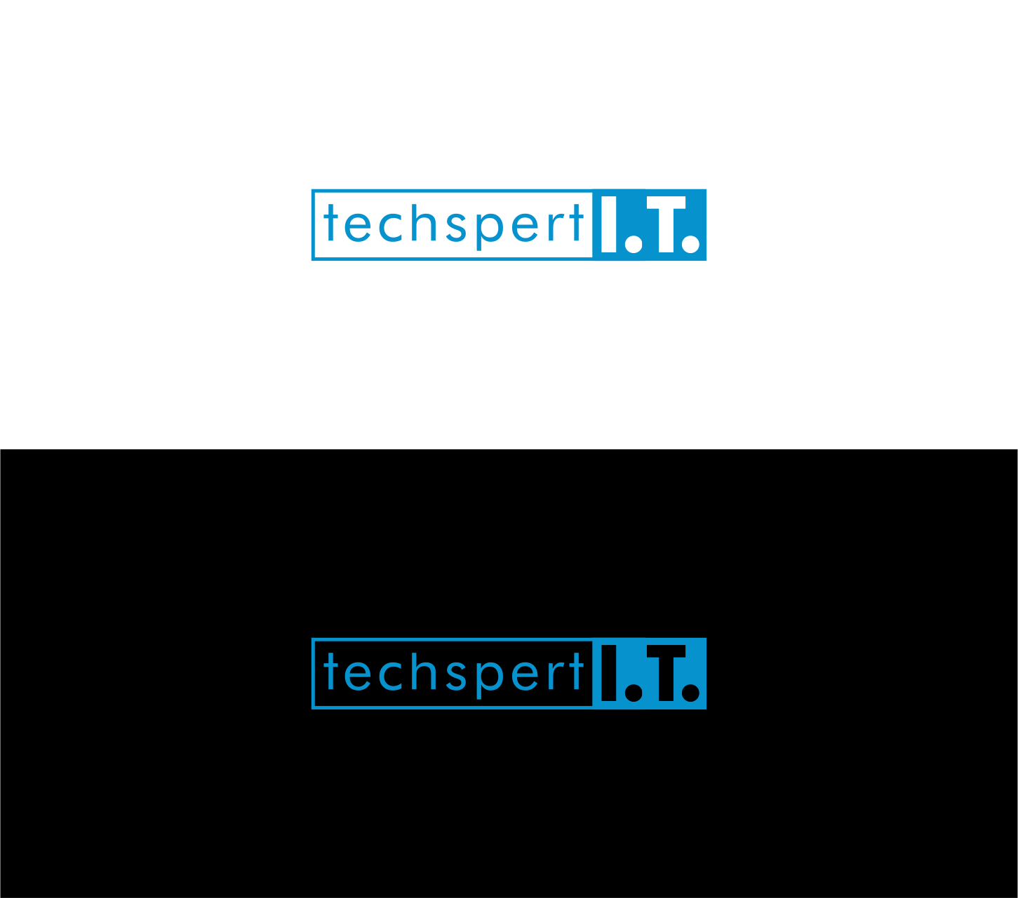 Logo Design by Desde R. for Techspert I.T | Design #15708392