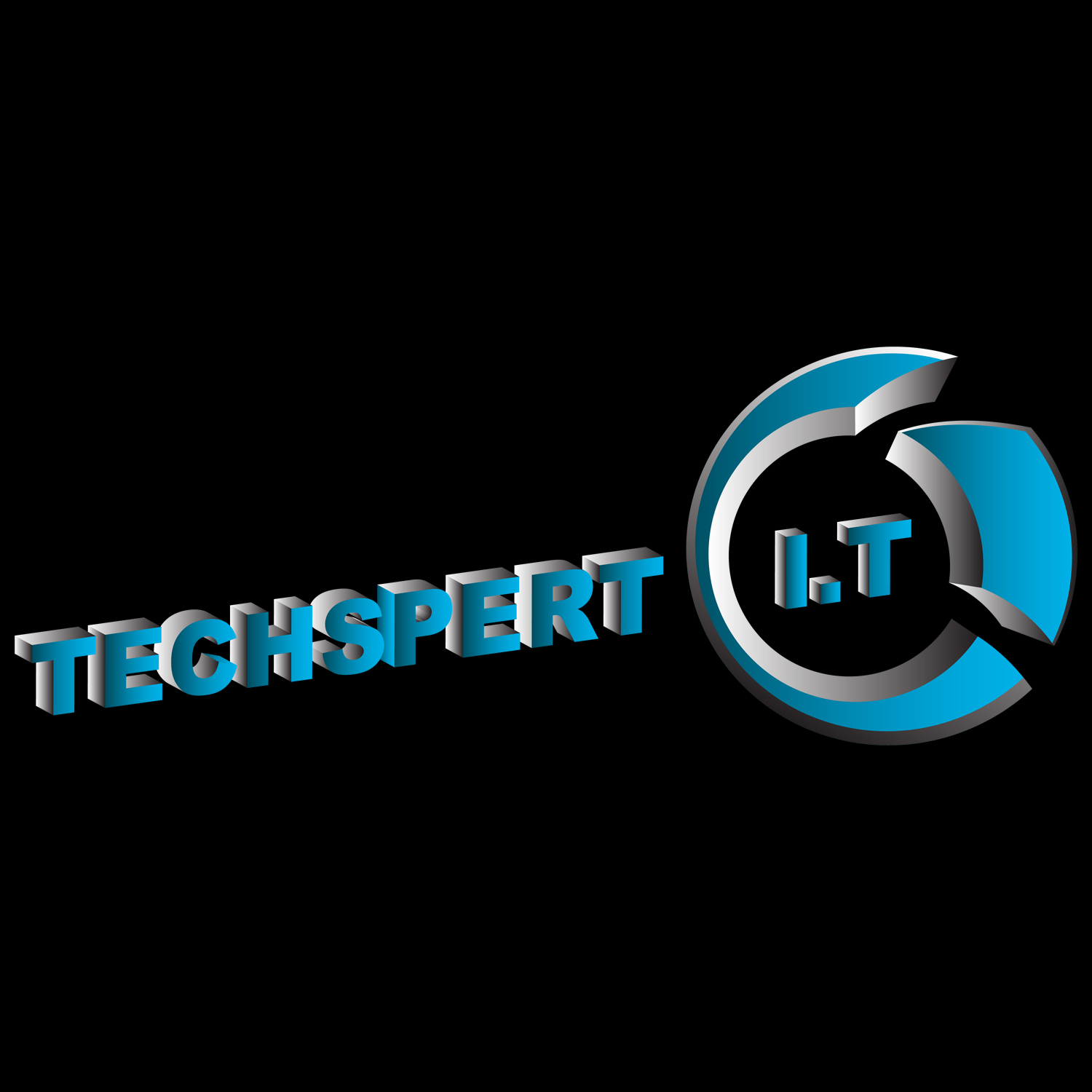 Logo Design by MVP Designs for Techspert I.T | Design #15659296