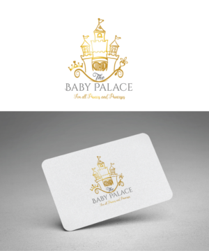 The Baby Palace | Logo Design by sloggi