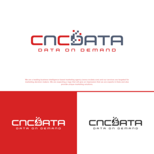Logo Design by Grapismo Brand Studio for CNCDATA ASIA PTE LTD | Design: #15647882