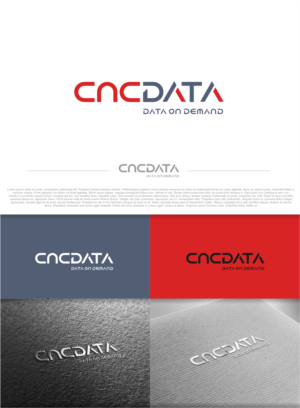 Logo Design by artswolf for CNCDATA ASIA PTE LTD | Design: #15697365