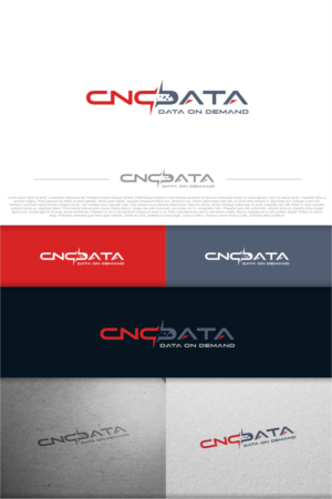 Logo Design by artswolf for CNCDATA ASIA PTE LTD | Design: #15697366