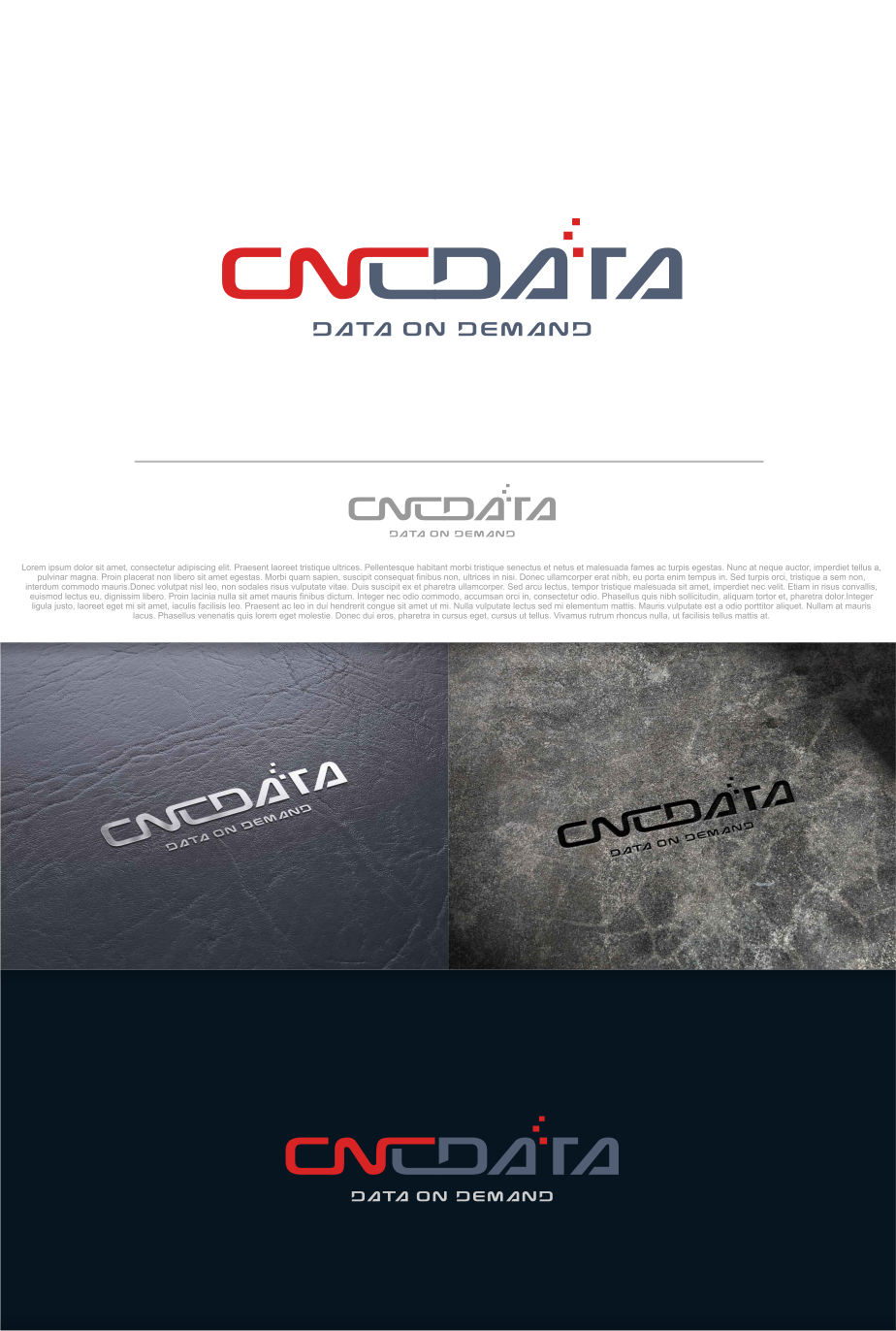 Logo Design by artswolf for CNCDATA ASIA PTE LTD | Design #15697367