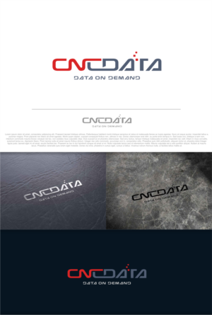 Logo Design by artswolf for CNCDATA ASIA PTE LTD | Design: #15697367