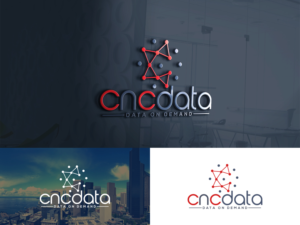 Logo Design by Aliza Creative for CNCDATA ASIA PTE LTD | Design: #15651494