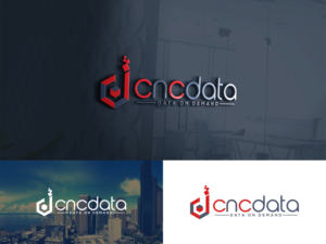 Logo Design by Aliza Creative for CNCDATA ASIA PTE LTD | Design: #15652022