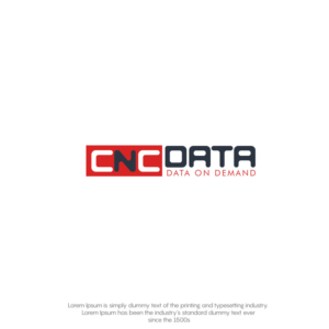 Logo Design by USIAD ANAS for CNCDATA ASIA PTE LTD | Design: #15653031