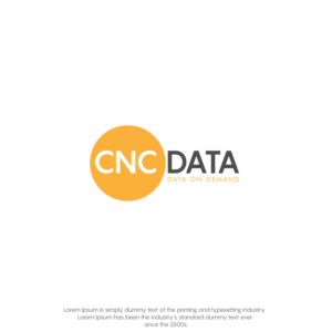 Logo Design by USIAD ANAS for CNCDATA ASIA PTE LTD | Design: #15653210
