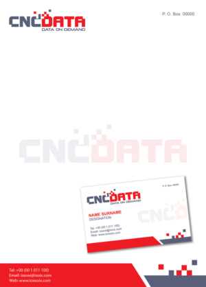 Logo Design by UDshine for CNCDATA ASIA PTE LTD | Design: #15657897
