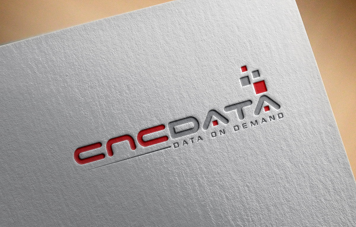 Logo Design by ;) for CNCDATA ASIA PTE LTD | Design: #15691779