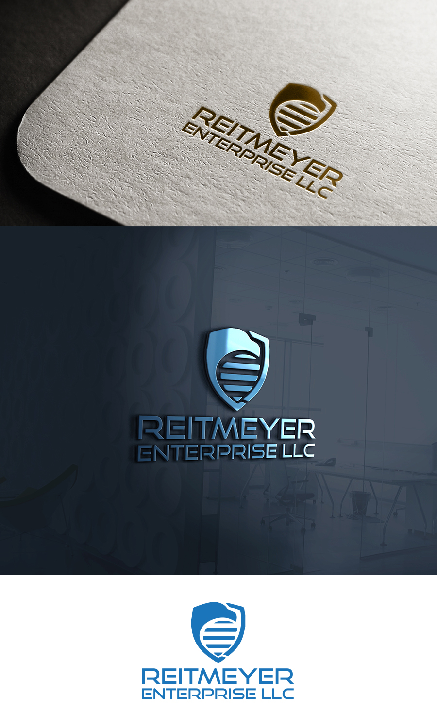 Logo Design by supercreative for this project | Design #15665177