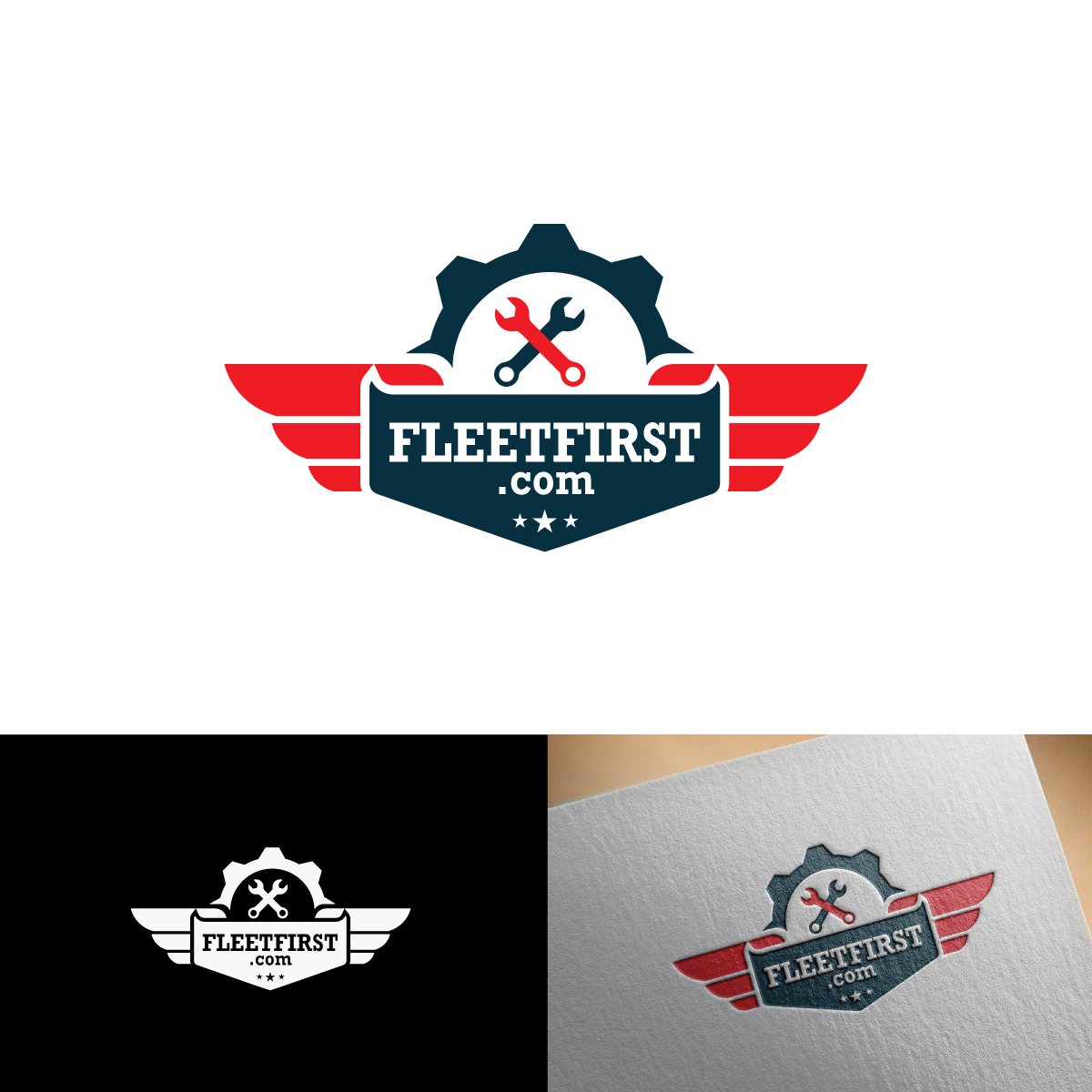 Logo Design by e-graphics for PJB Clothing | Design #15651656