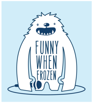 T-shirt Design by Synthesis for Southern Laughing LLC | Design: #15701188