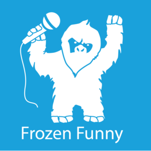 Diseño de Camiseta por Jonny Hemsley, Frosty Motion para Southern Laughing LLC | Diseño: #15644526