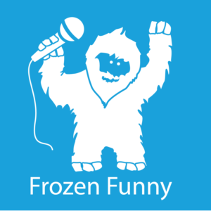 Diseño de Camiseta por Jonny Hemsley, Frosty Motion para Southern Laughing LLC | Diseño: #15644649