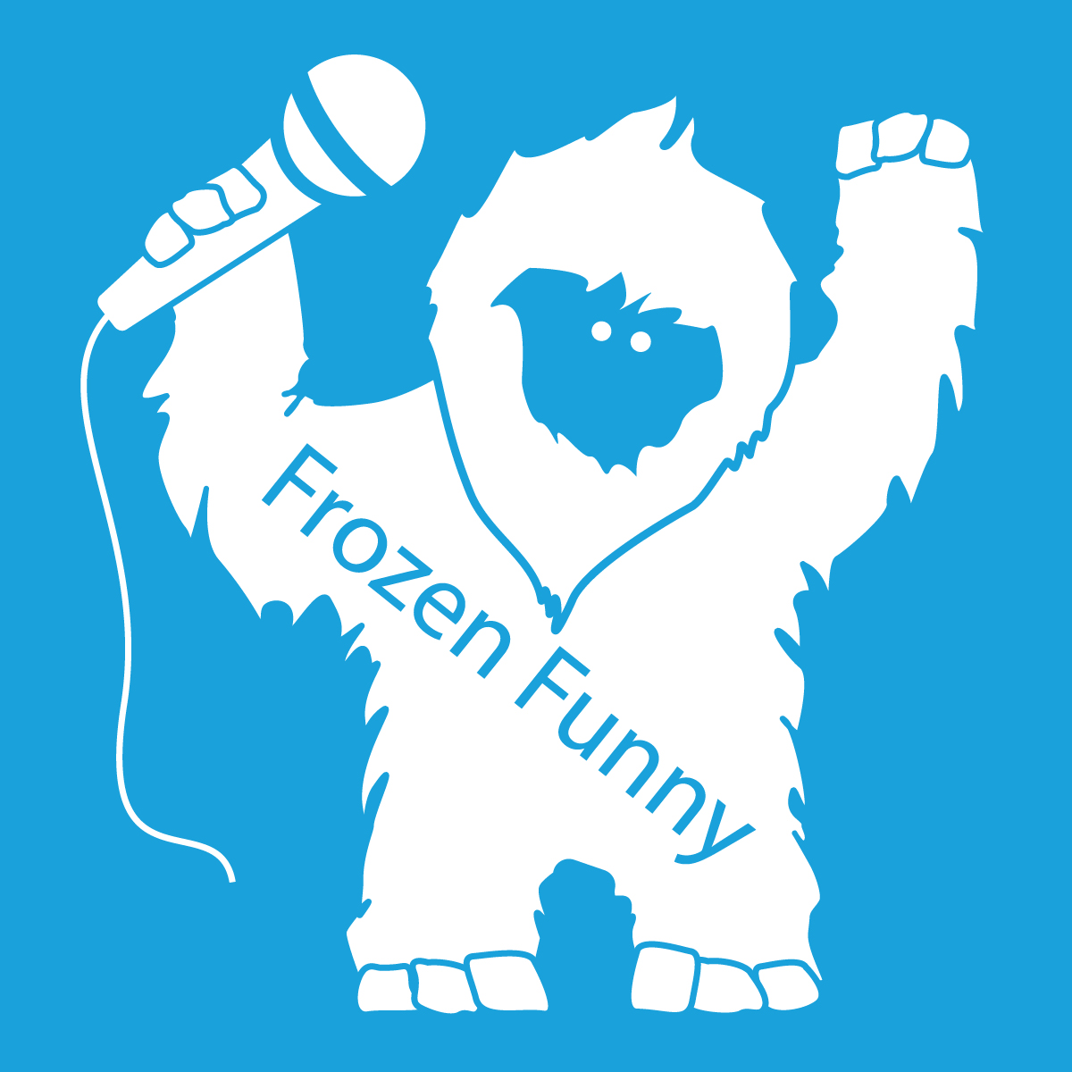 T-shirt Design by Jonny Hemsley, Frosty Motion for Southern Laughing LLC | Design #15656648