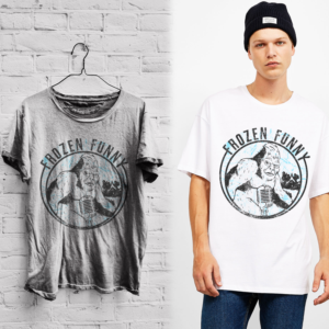 Diseño de Camiseta por Tolga para Southern Laughing LLC | Diseño: #15644072