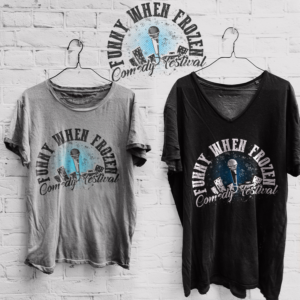 T-shirt Design by Tolga for Southern Laughing LLC | Design: #15656066