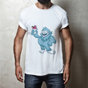 T-shirt Design by Shuvojit Dev