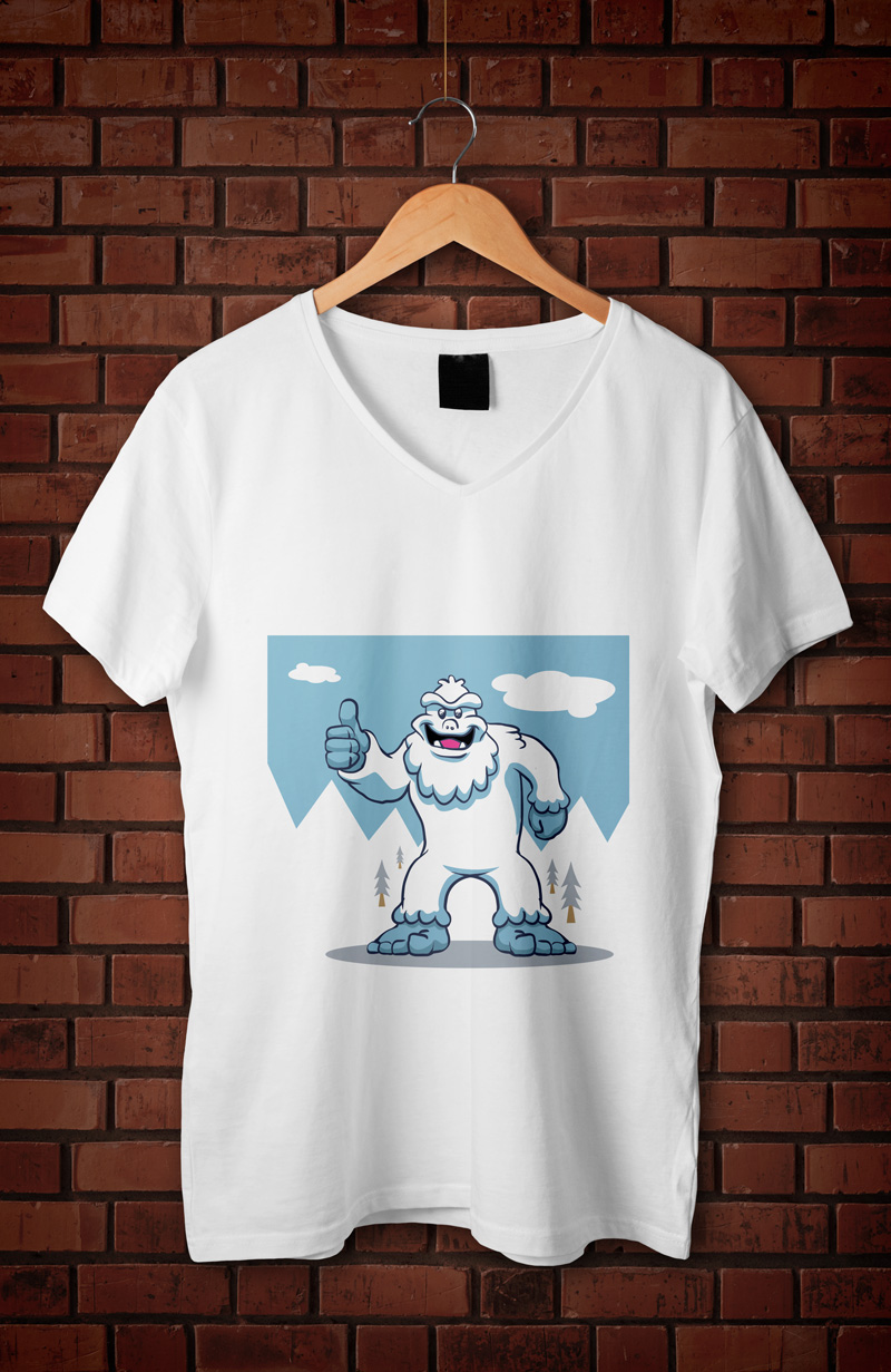 T-shirt Design by Shuvojit Dev for Southern Laughing LLC | Design #15644265