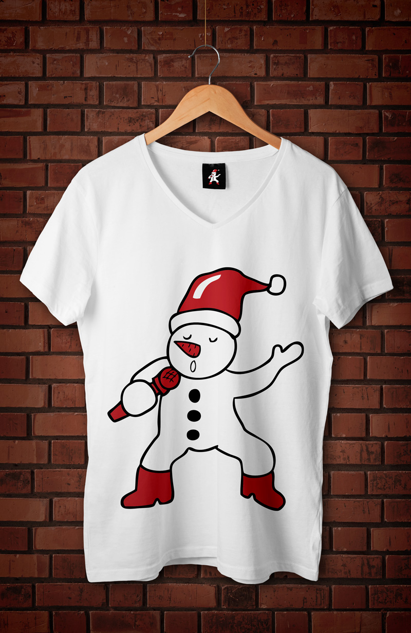 T-shirt Design by Shuvojit Dev for Southern Laughing LLC | Design #15656268