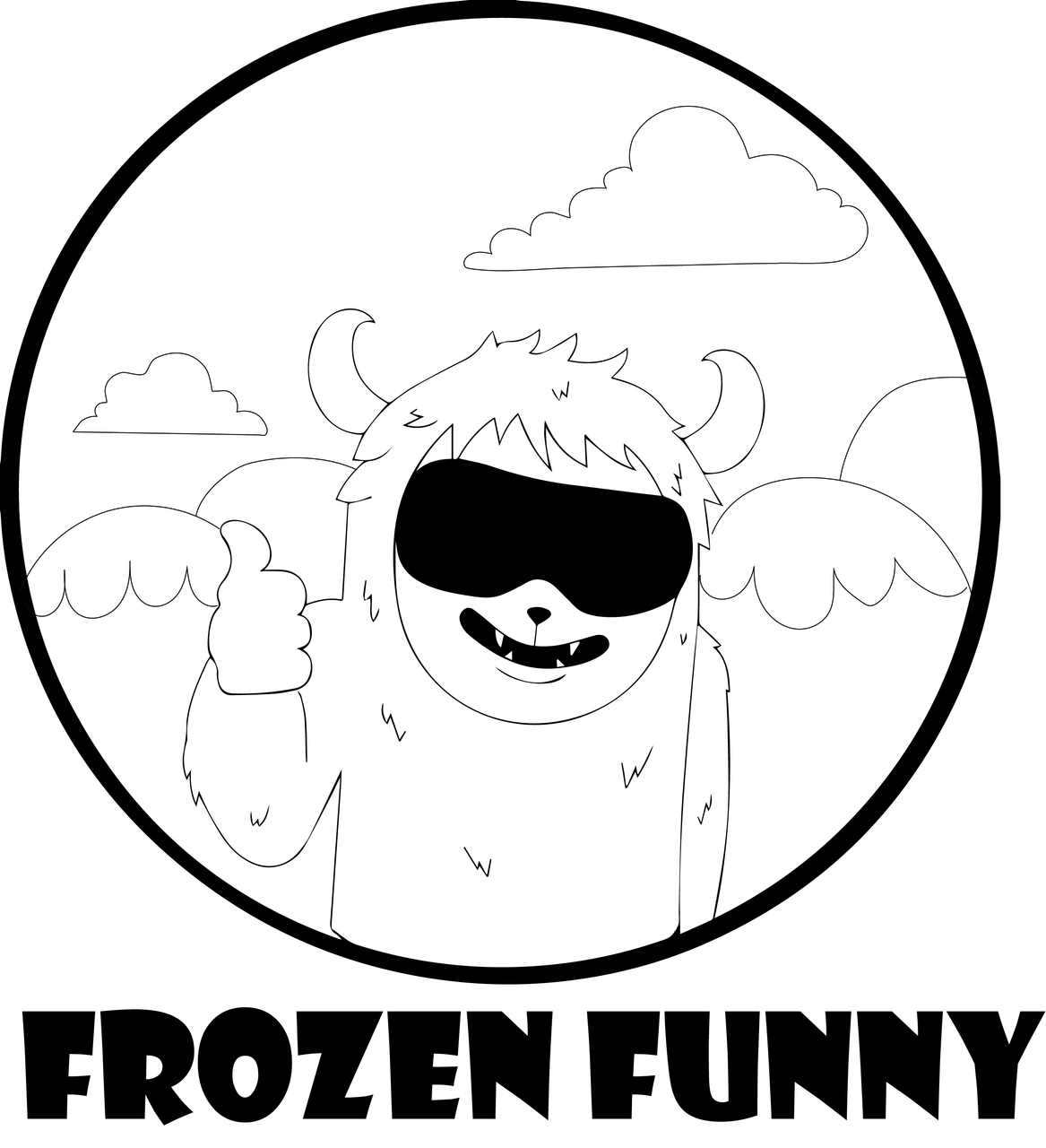 T-shirt Design by shaninja for Southern Laughing LLC | Design #15673884