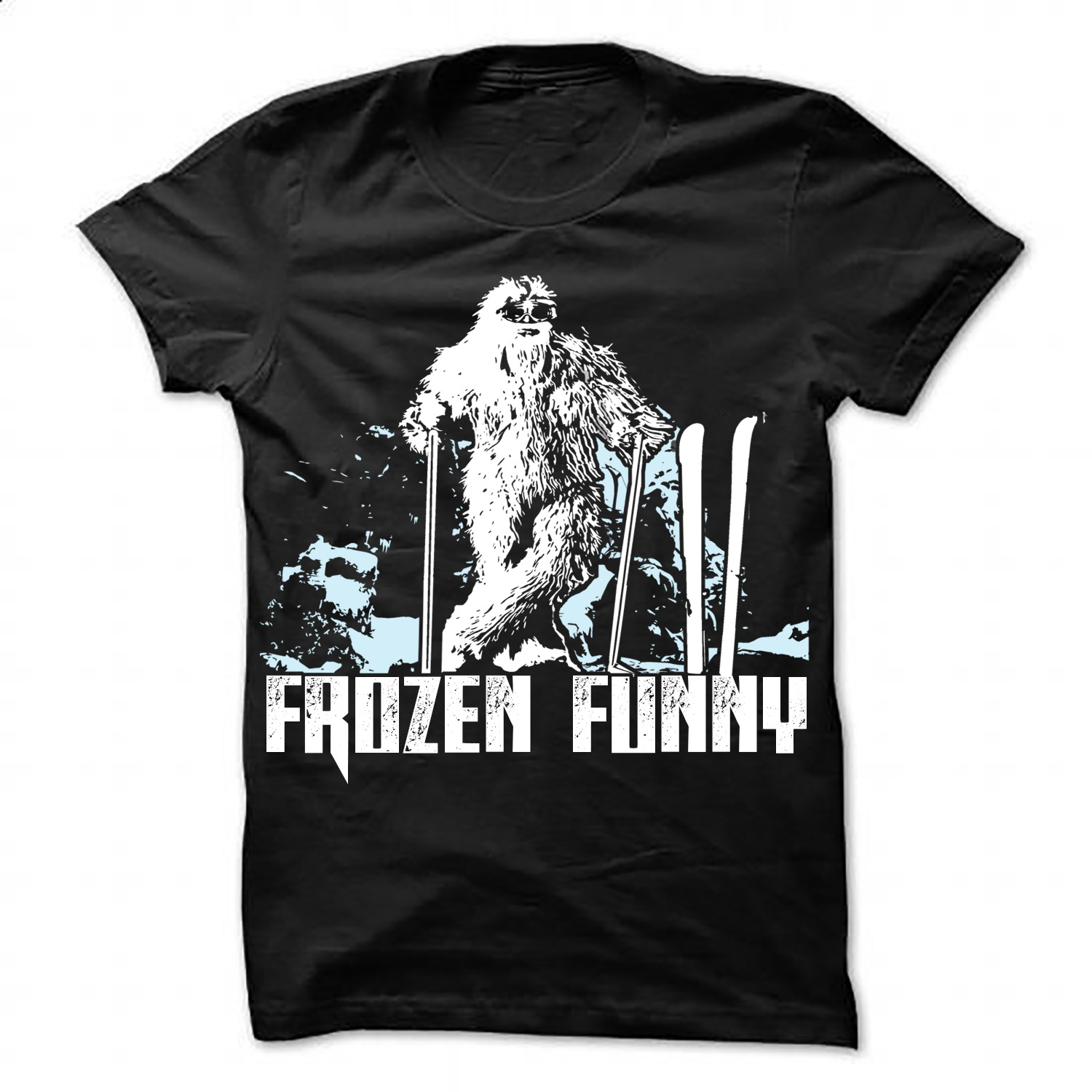 T-Shirt-Design von creative gravity für Southern Laughing LLC | Design #15747259