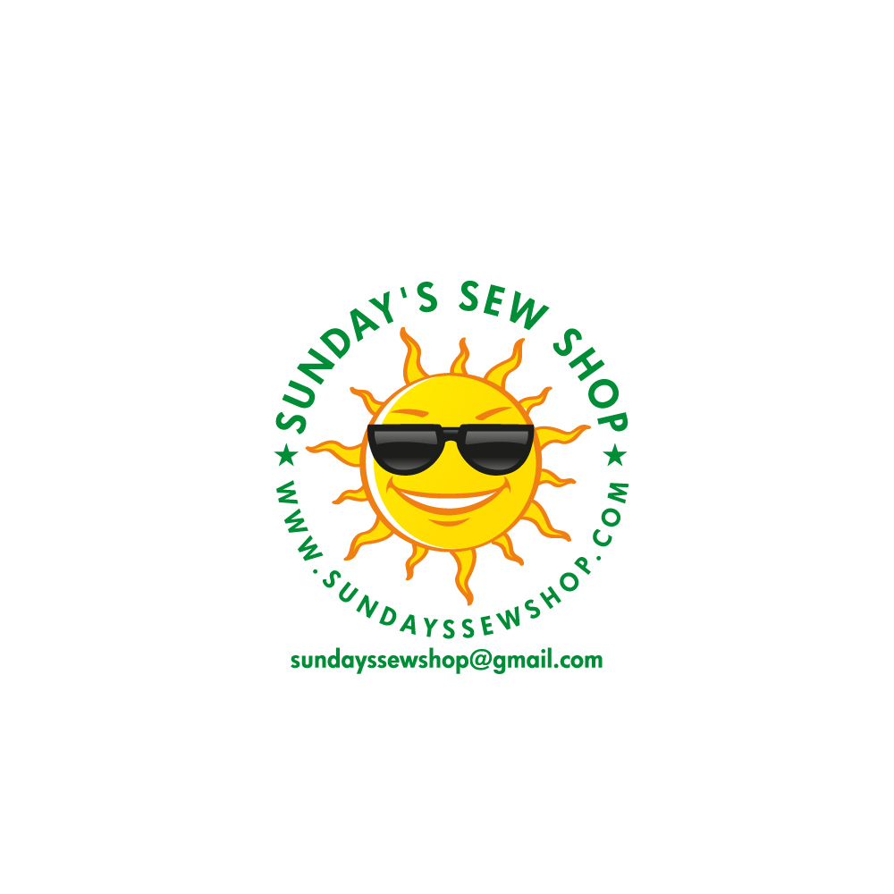 Design de Logo par Sujit Banerjee pour Sunday's Sew Shop | Design #15652675