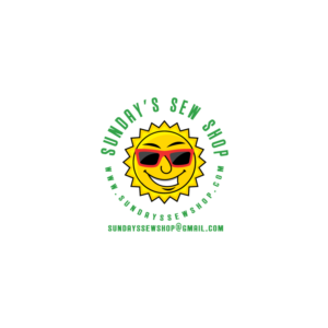 Logo Design by Sujit Banerjee for Sunday's Sew Shop | Design: #15652678