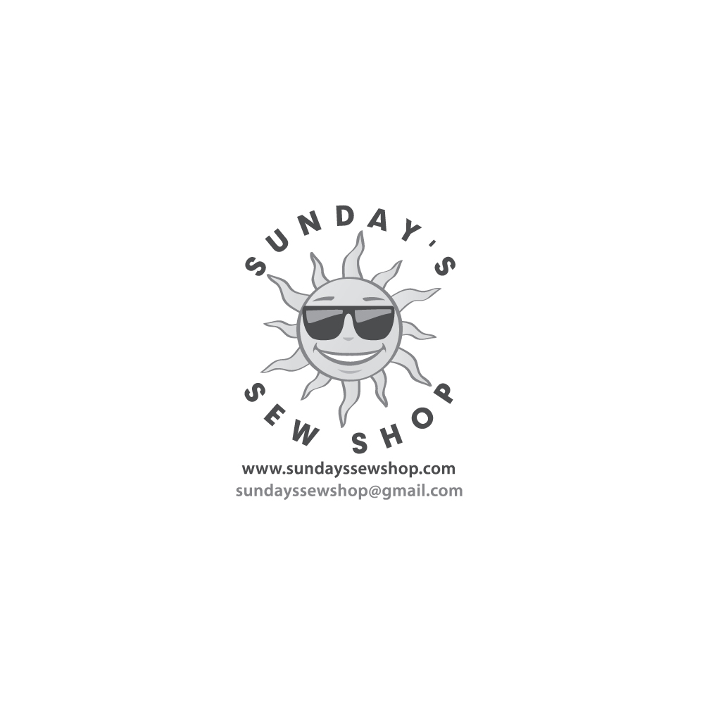 Design de Logo par Sujit Banerjee pour Sunday's Sew Shop | Design #15661203
