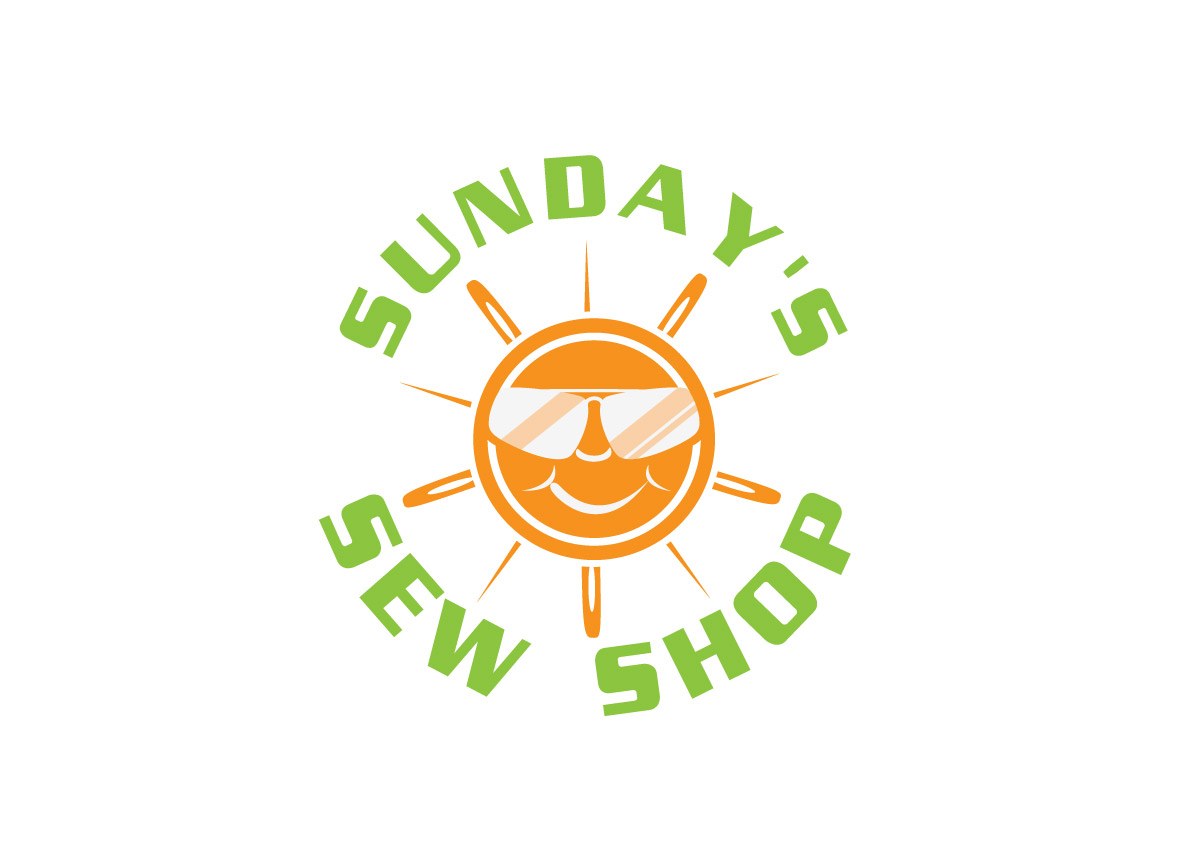 Design de Logo par creative.bugs pour Sunday's Sew Shop | Design #15651940