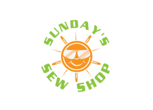 Logo Design by creative.bugs for Sunday's Sew Shop | Design: #15651940