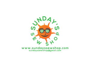 Logo Design by uzzaman for Sunday's Sew Shop | Design: #15664463
