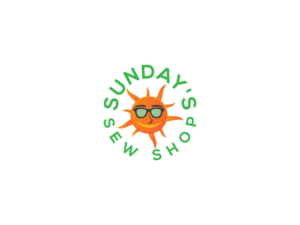 Logo Design by uzzaman for Sunday's Sew Shop | Design: #15664464