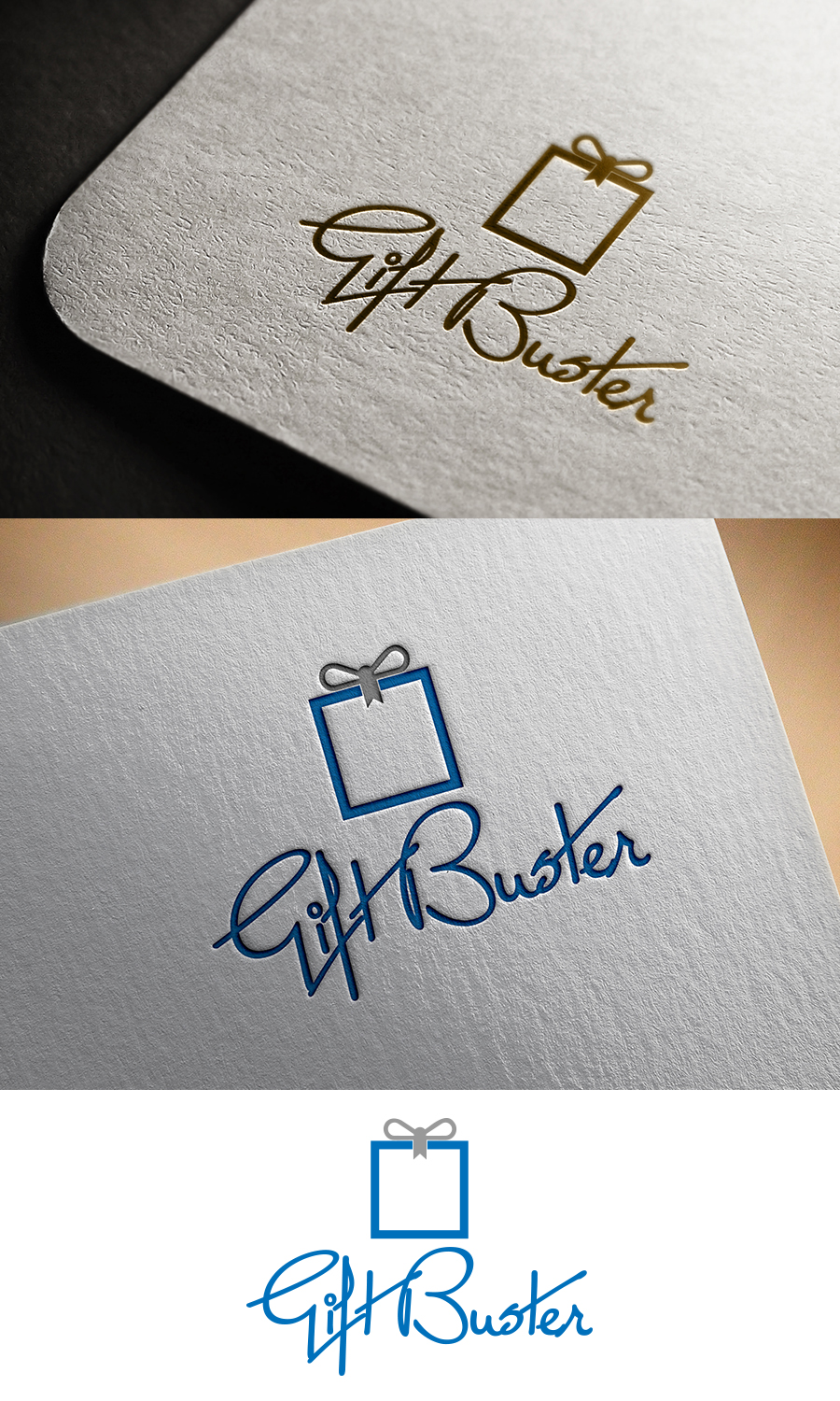 Logo Design by supercreative for this project | Design #15661278
