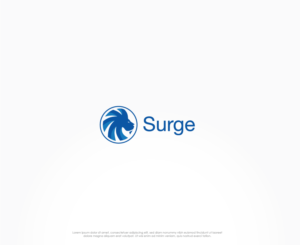 Logo Design by Shigh5 for Surge Medical Pte Ltd | Design: #15842664