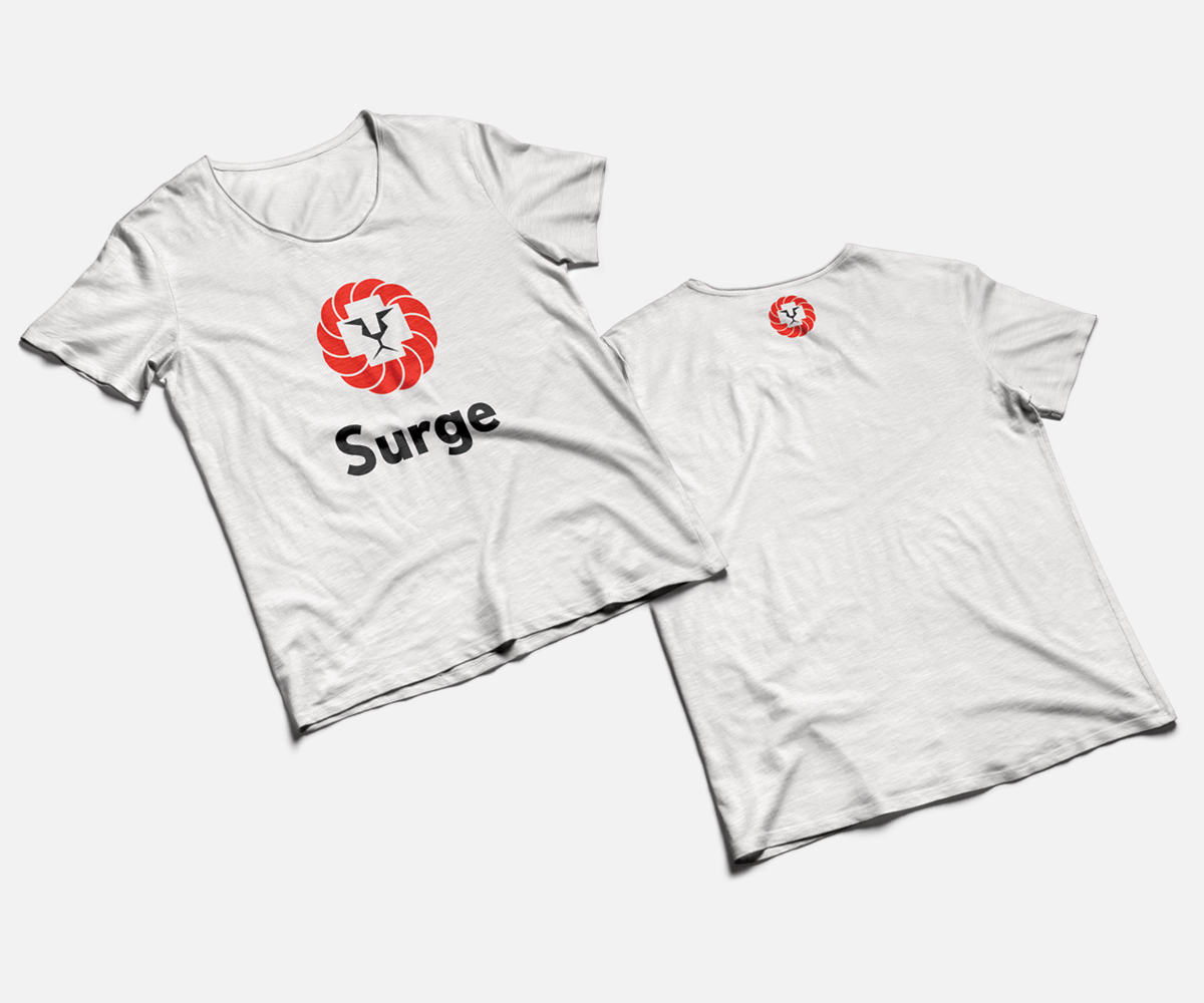 Logo Design by Nik_Studio_Geo for Surge Medical Pte Ltd | Design #15682461
