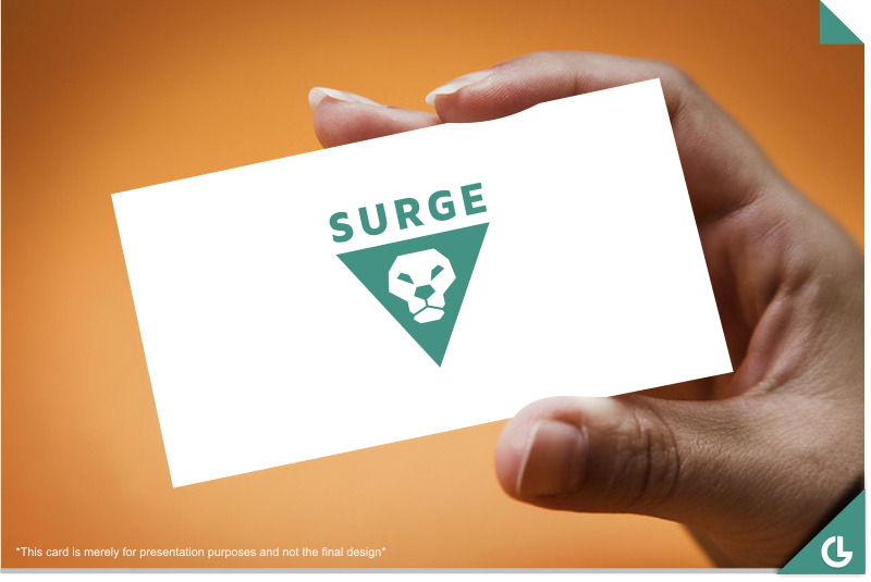 Logo Design by R!CKY for Surge Medical Pte Ltd | Design #15795763
