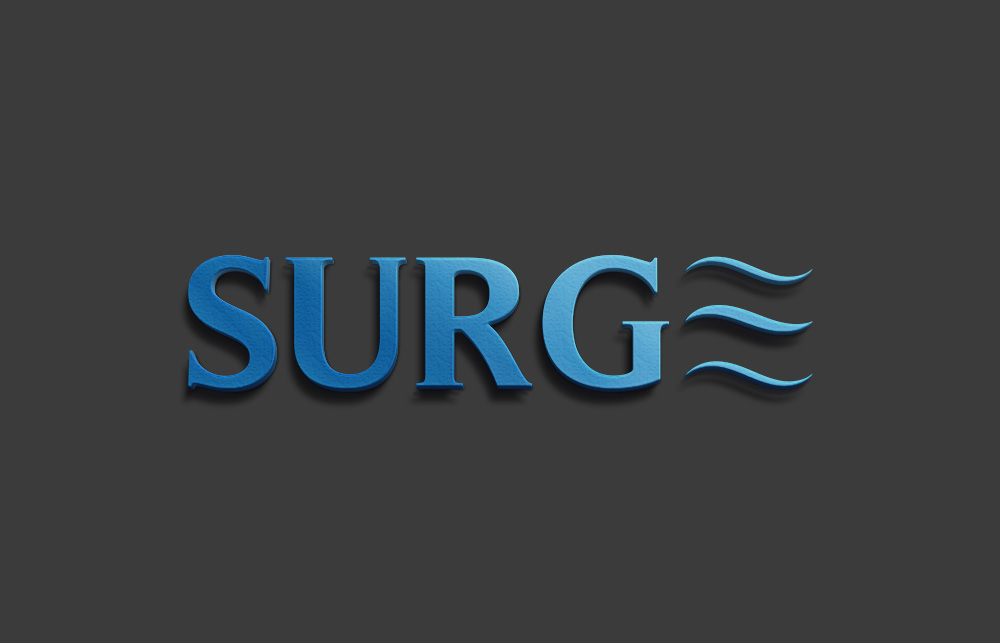Logo Design by IconicEcho for Surge Medical Pte Ltd | Design #15685950