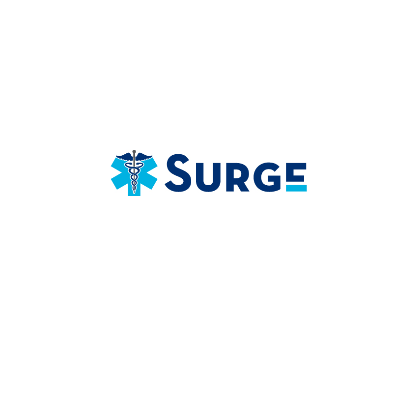Logo Design by Rikidesign for Surge Medical Pte Ltd | Design #15688927