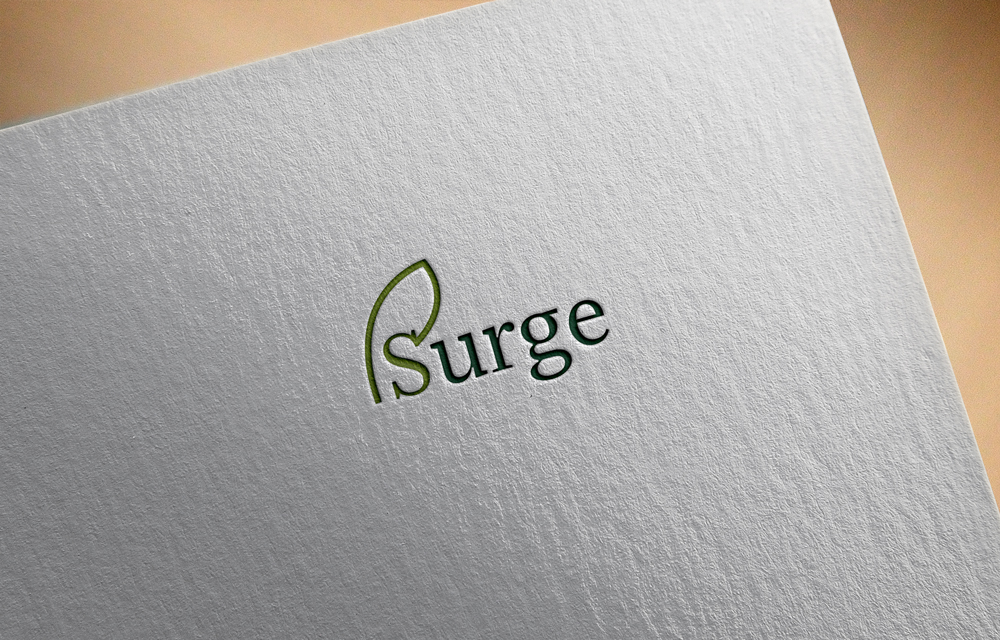 Logo Design by RANARANA for Surge Medical Pte Ltd | Design #15686478
