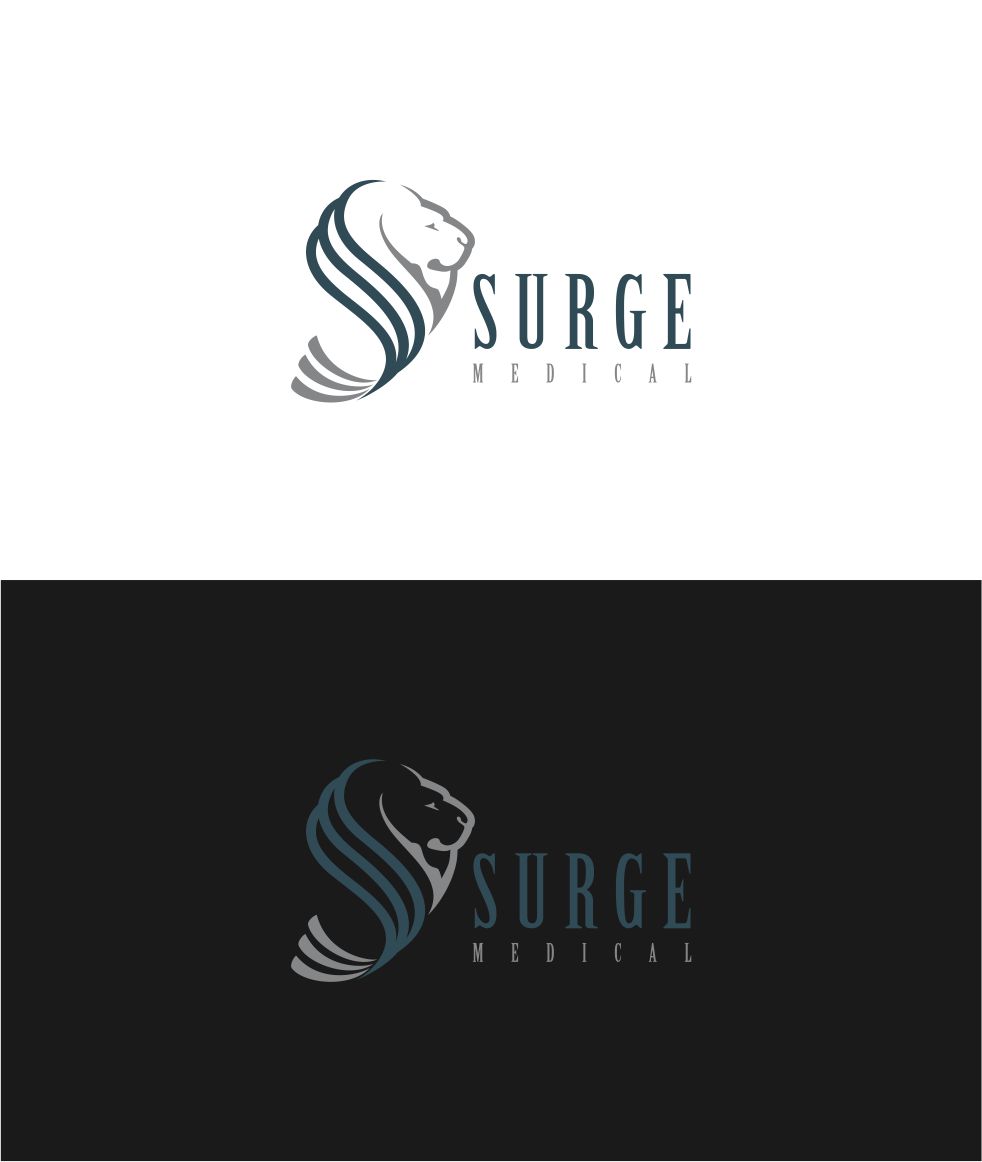 Diseño de Logo por ace_art™ para Surge Medical Pte Ltd | Diseño #16042001