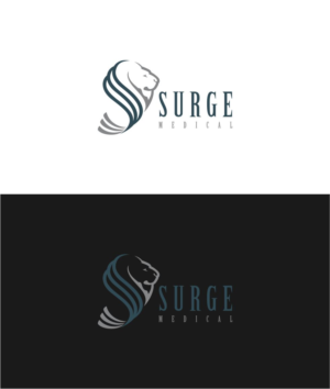 Logo Design by ace_art™ for Surge Medical Pte Ltd | Design: #16042001