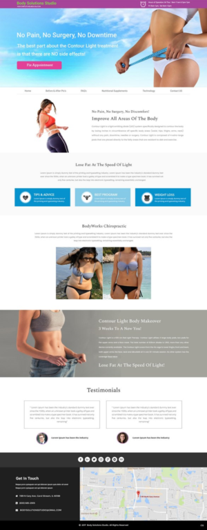 Diseño Web por pb para este proyecto | Diseño: #15652997