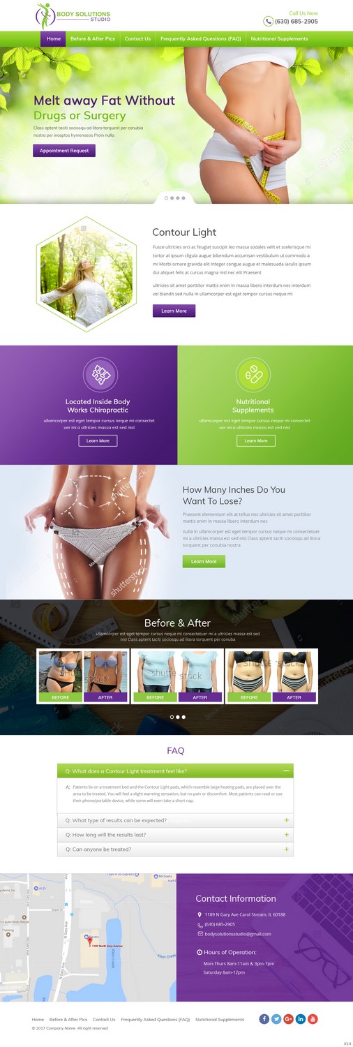 Web-Design von pb für dieses Projekt | Design #15798803