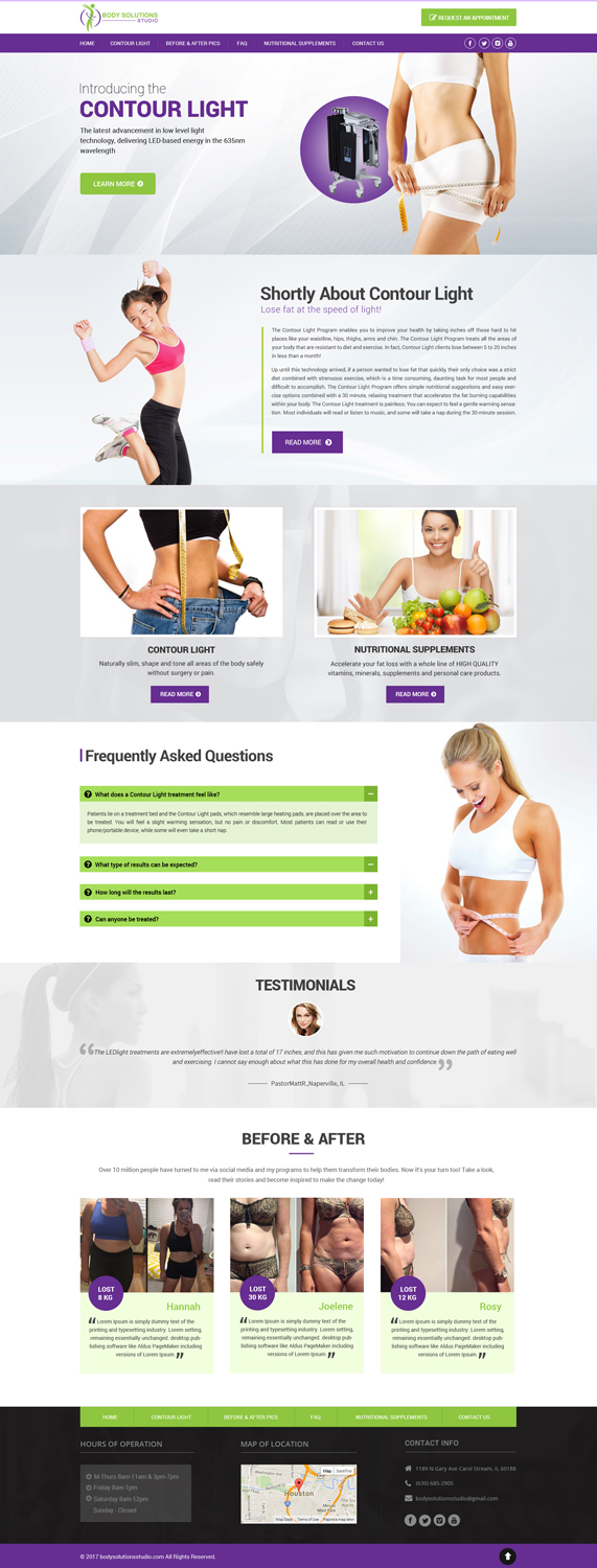 Diseño Web por Dream Logo Design para este proyecto | Diseño #15793676