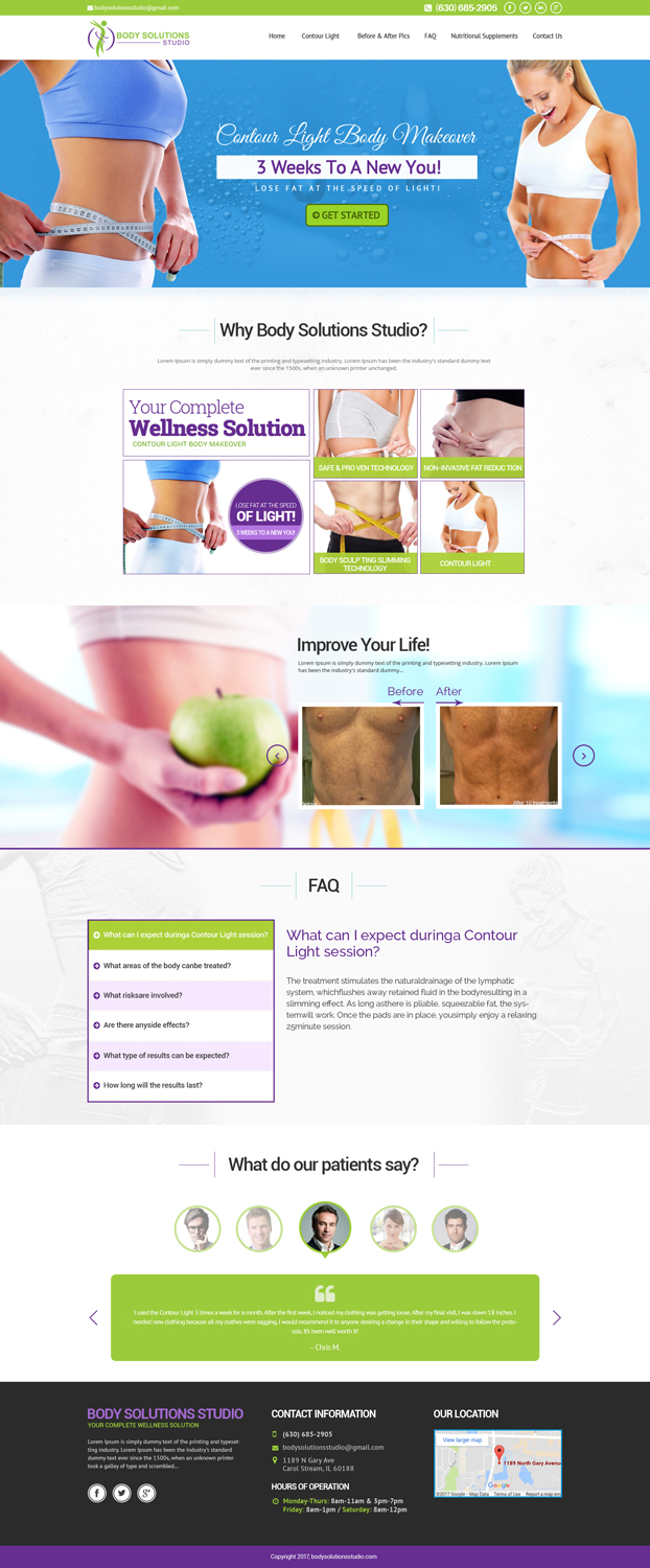 Diseño Web por Dream Logo Design para este proyecto | Diseño #15793678