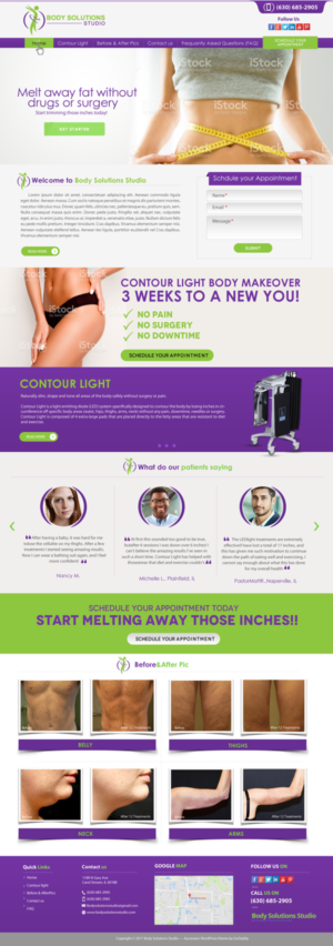 Web Design by chandrayaan.creative