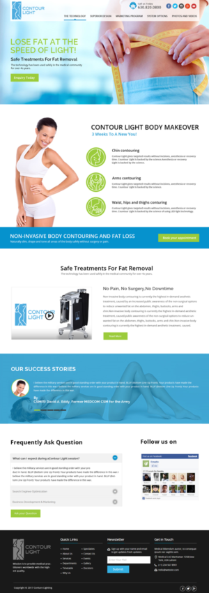 Web Design by Xclusive Designers