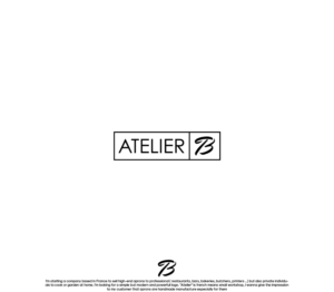 atelier TB | Diseño de Logo por GBDESIGN